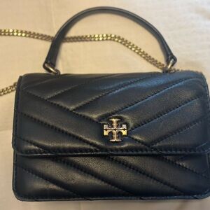 Tory Burch mini Kira top handle bag